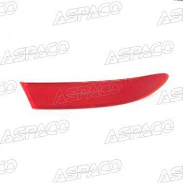 Aspaco AP315 Отражатель заднего бампера левый (L) BMW X3 F25 (10-…) - 2