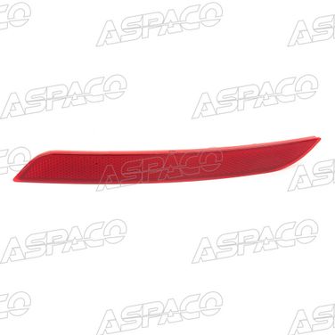 Aspaco AP188 Отражатель задний правый (R) BMW 3'f30/f31 (11-…), 4'f32 (12-…) - 2