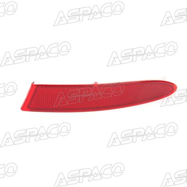 Aspaco AP316 Отражатель заднего бампера правый (R) BMW X3 F25 (10-…) - 2