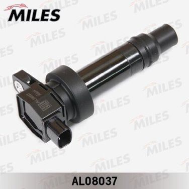 Miles AL08037 Катушка зажигания hyundai solaris 10-/kia ceed 10-/rio IV 11- - 1
