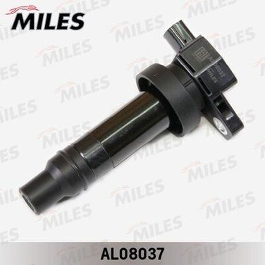 Miles AL08037 Катушка зажигания hyundai solaris 10-/kia ceed 10-/rio IV 11- - 2