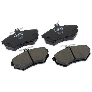 GANZ GIJ09109 Колодки тормозные передние volkswagen Caddy (96-03) - 2