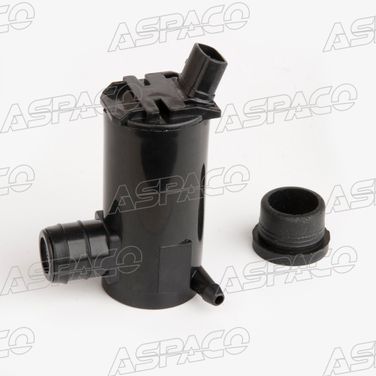Aspaco AP000B3 Насос омывателя лобового стекла hyundai elantra (00-..), sonata (01-..), KIA magentis (00-05) - 1