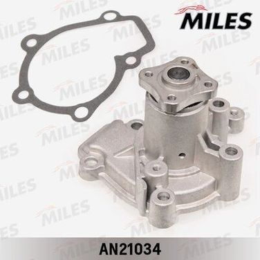 Miles AN21034 Насос водяной hyundai/kia 1.8/2.0 01> - 1