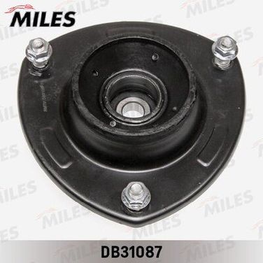 Miles DB31087 Опора амортизатора hyundai santa FE 00-/tucson 04- пер. - 1