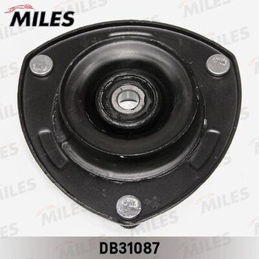 Miles DB31087 Опора амортизатора hyundai santa FE 00-/tucson 04- пер. - 2