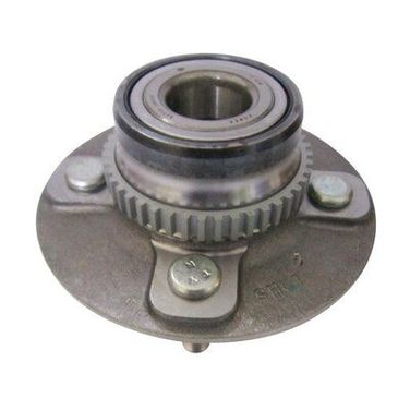 Miles DB83107 Ступица с подшипником задняя +abs, hyundai accent 99- . - 2
