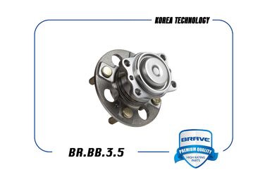 Brave BR.BB.3.5 Ступица задняя с подшипником в сборе - 1
