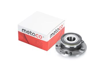 METACO 5010-042 Ступица колеса заднего skoda Rapid (в сборе) | зад | - 1