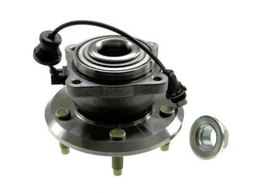 NTY KLTDW090 Ступица передняя chevrolet Captiva | перед лев | - 1