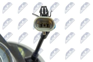 NTY KLPDW090 Ступица передняя chevrolet Captiva | перед лев | - 6
