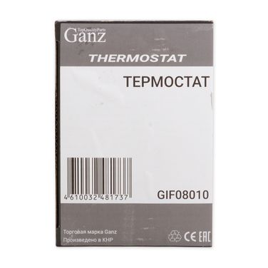 GANZ GIF08010 Термостат opel Insignia - 3