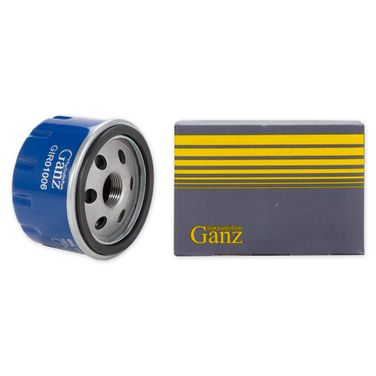 GANZ GIR01006 Фильтр масляный renault Logan - 2
