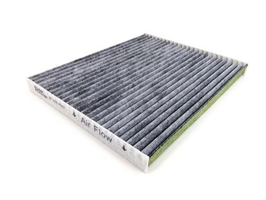 RAF Filter RF002HYXY Фильтр салона угольный антибактериальный противоаллергенный - 2