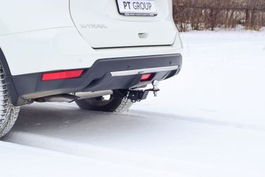 PT Group 08101501 ТСУ /съемный квадрат/ nissan X-Trail 2014- - 10