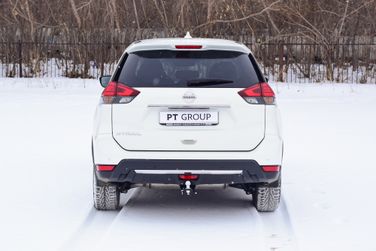 PT Group 08101501 ТСУ /съемный квадрат/ nissan X-Trail 2014- - 9