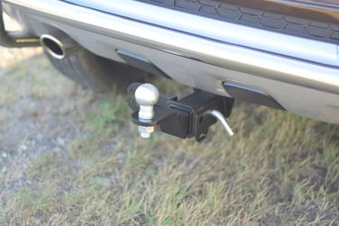 PT Group 07011501 ТСУ /съемный квадрат/ renault Duster 2012- /Kaptur 2016-/ nissan Terrano 2014- - 3