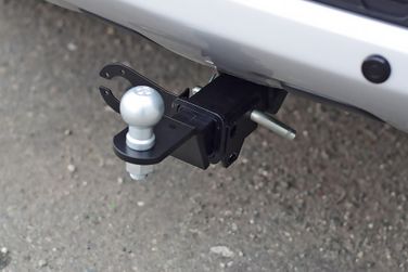 PT Group 07011501 ТСУ /съемный квадрат/ renault Duster 2012- /Kaptur 2016-/ nissan Terrano 2014- - 6