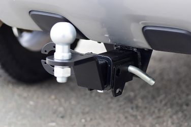 PT Group 07011501 ТСУ /съемный квадрат/ renault Duster 2012- /Kaptur 2016-/ nissan Terrano 2014- - 7