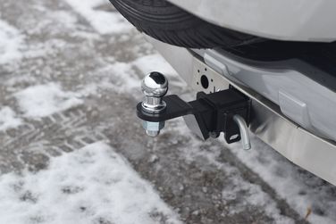 PT Group 21021501 ТСУ /съемный квадрат/ mitsubishi Pajero 2015- - 2