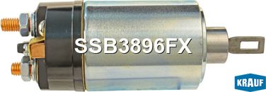 Krauf SSB3896FX Втягивающее реле стартера - 1