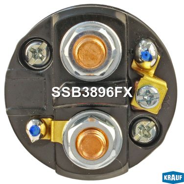 Krauf SSB3896FX Втягивающее реле стартера - 3