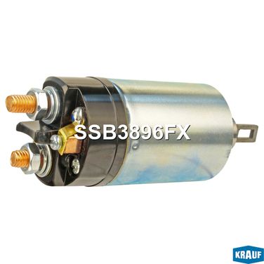 Krauf SSB3896FX Втягивающее реле стартера - 5