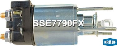 Krauf SSE7790FX Втягивающее реле стартера - 1