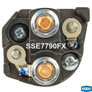 Krauf SSE7790FX Втягивающее реле стартера - 3