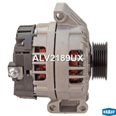 Krauf ALV2189UX Генератор - 5