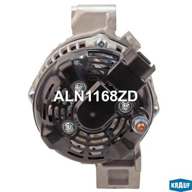 Krauf ALN1168ZD Генератор с обгонным шкивом - 4