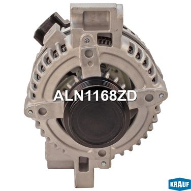 Krauf ALN1168ZD Генератор с обгонным шкивом - 6