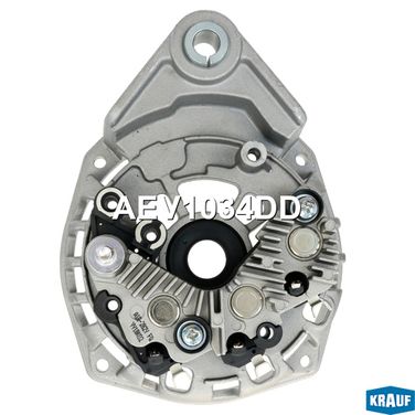 Krauf AEV1034DD Диодный мост генератора + крышка - 1