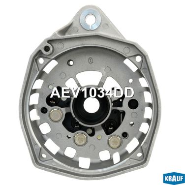 Krauf AEV1034DD Диодный мост генератора + крышка - 2