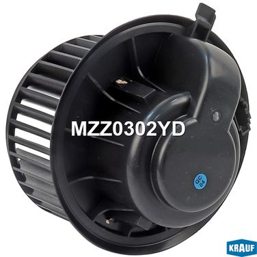 Krauf MZZ0302YD Мотор печки c крыльчаткой - 3