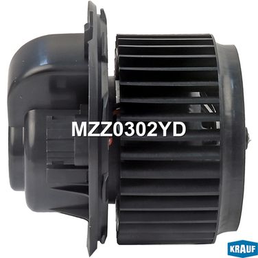 Krauf MZZ0302YD Мотор печки c крыльчаткой - 4