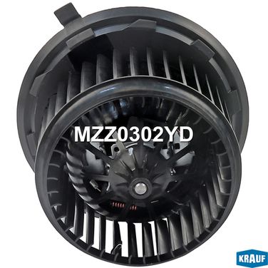 Krauf MZZ0302YD Мотор печки c крыльчаткой - 5