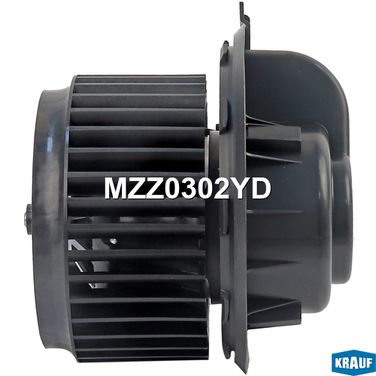Krauf MZZ0302YD Мотор печки c крыльчаткой - 6