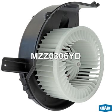Krauf MZZ0306YD Мотор печки c крыльчаткой - 1