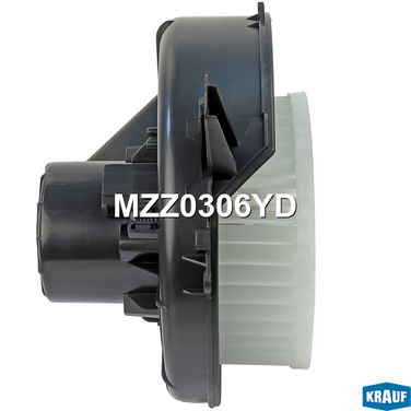 Krauf MZZ0306YD Мотор печки c крыльчаткой - 4