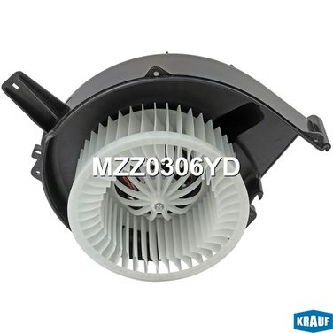 Krauf MZZ0306YD Мотор печки c крыльчаткой - 5