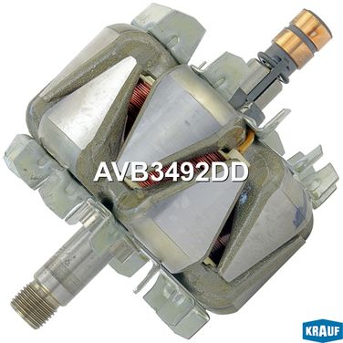 Krauf AVB3492DD Ротор генератора - 1