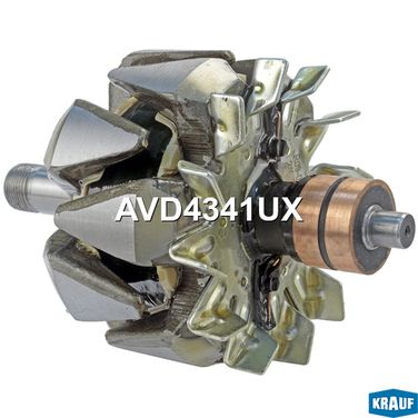 Krauf AVD4341UX Ротор генератора - 2