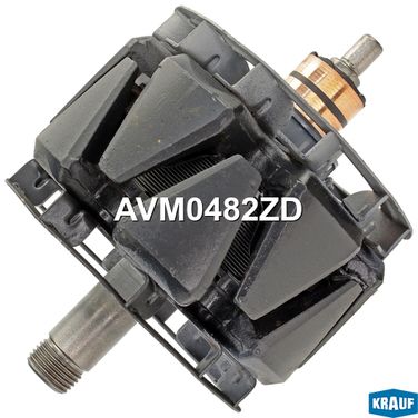 Krauf AVM0482ZD Ротор генератора - 1