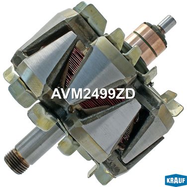 Krauf AVM2499ZD Ротор генератора - 1