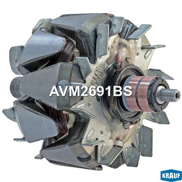 Krauf AVM2691BS Ротор генератора - 2