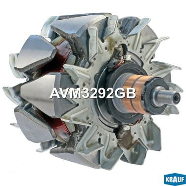 Krauf AVM3292GB Ротор генератора - 2