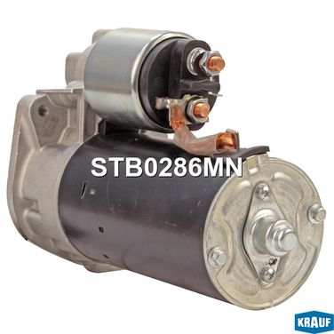 Krauf STB0286MN Стартер - 2