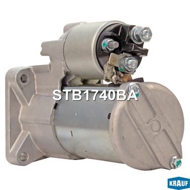 Krauf STB1740BA Стартер - 2