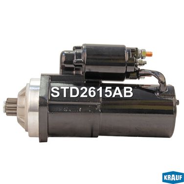 Krauf STD2615AB Стартер - 5